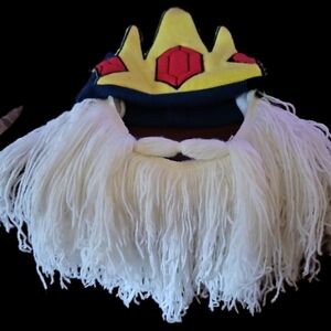 Adventure Time, Ice King Hat